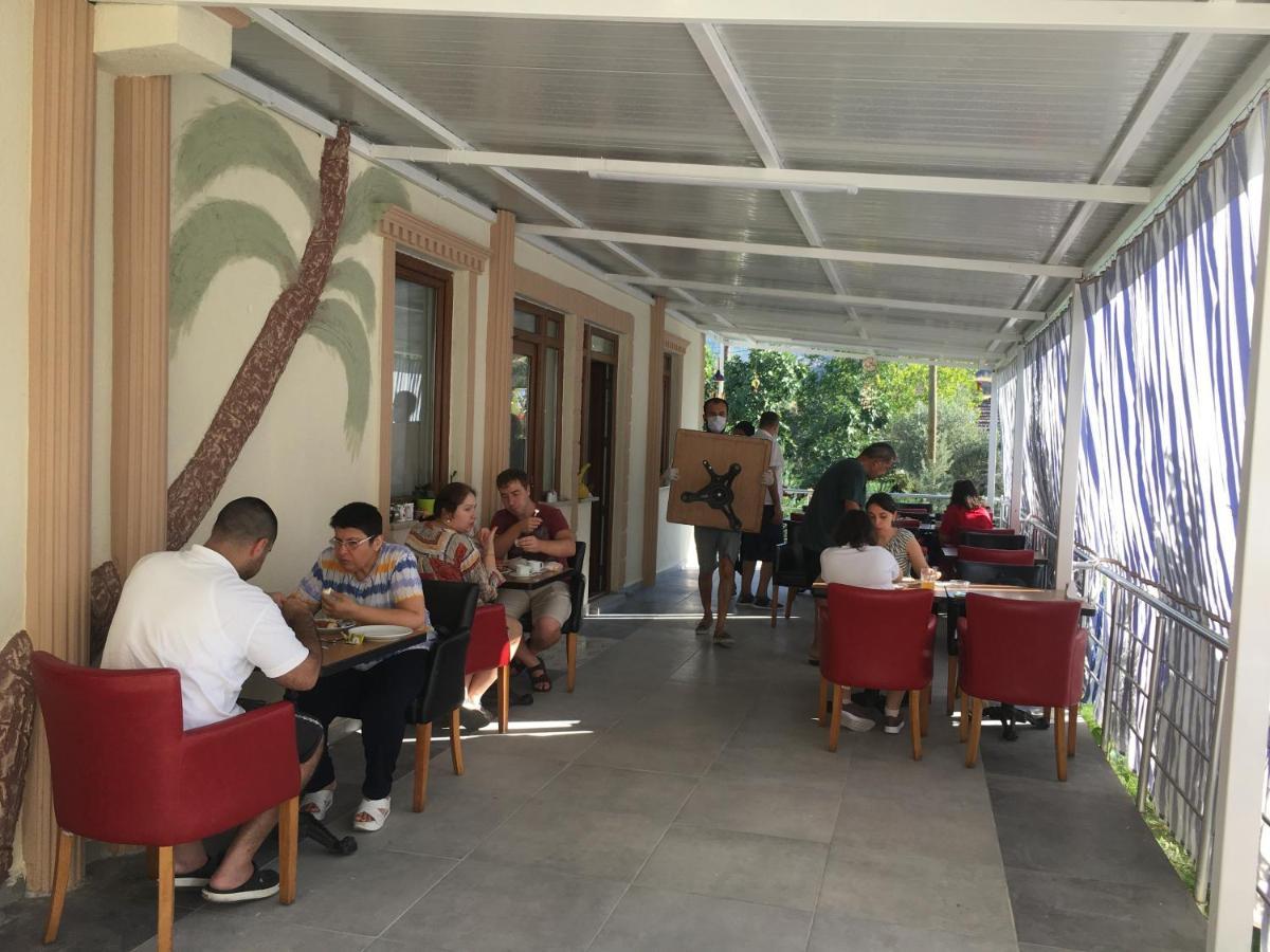 Mucize Termal Spa Pamukkale Esterno foto