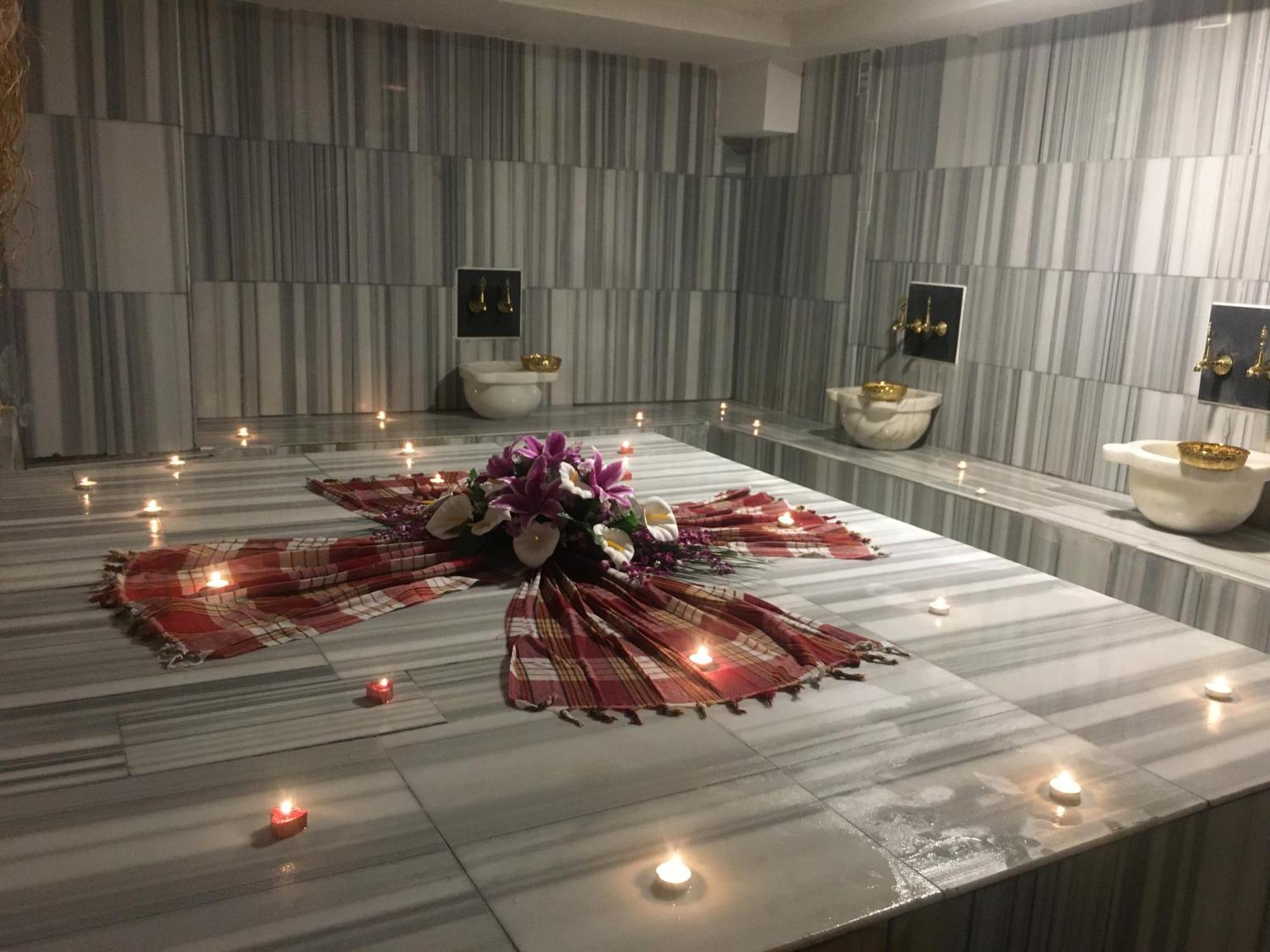 Mucize Termal Spa Pamukkale Esterno foto