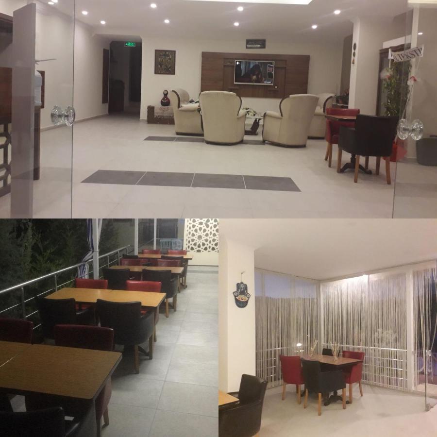 Mucize Termal Spa Pamukkale Esterno foto
