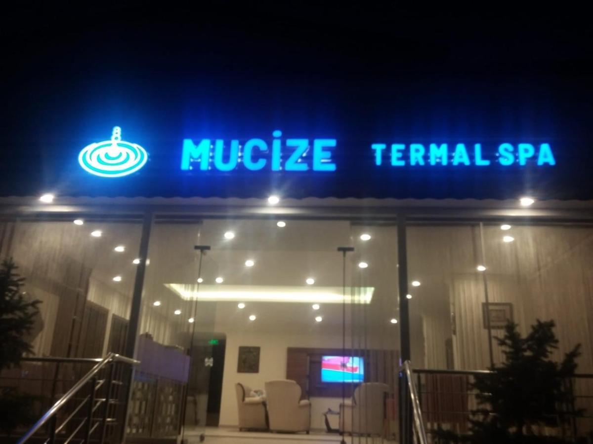 Mucize Termal Spa Pamukkale Esterno foto