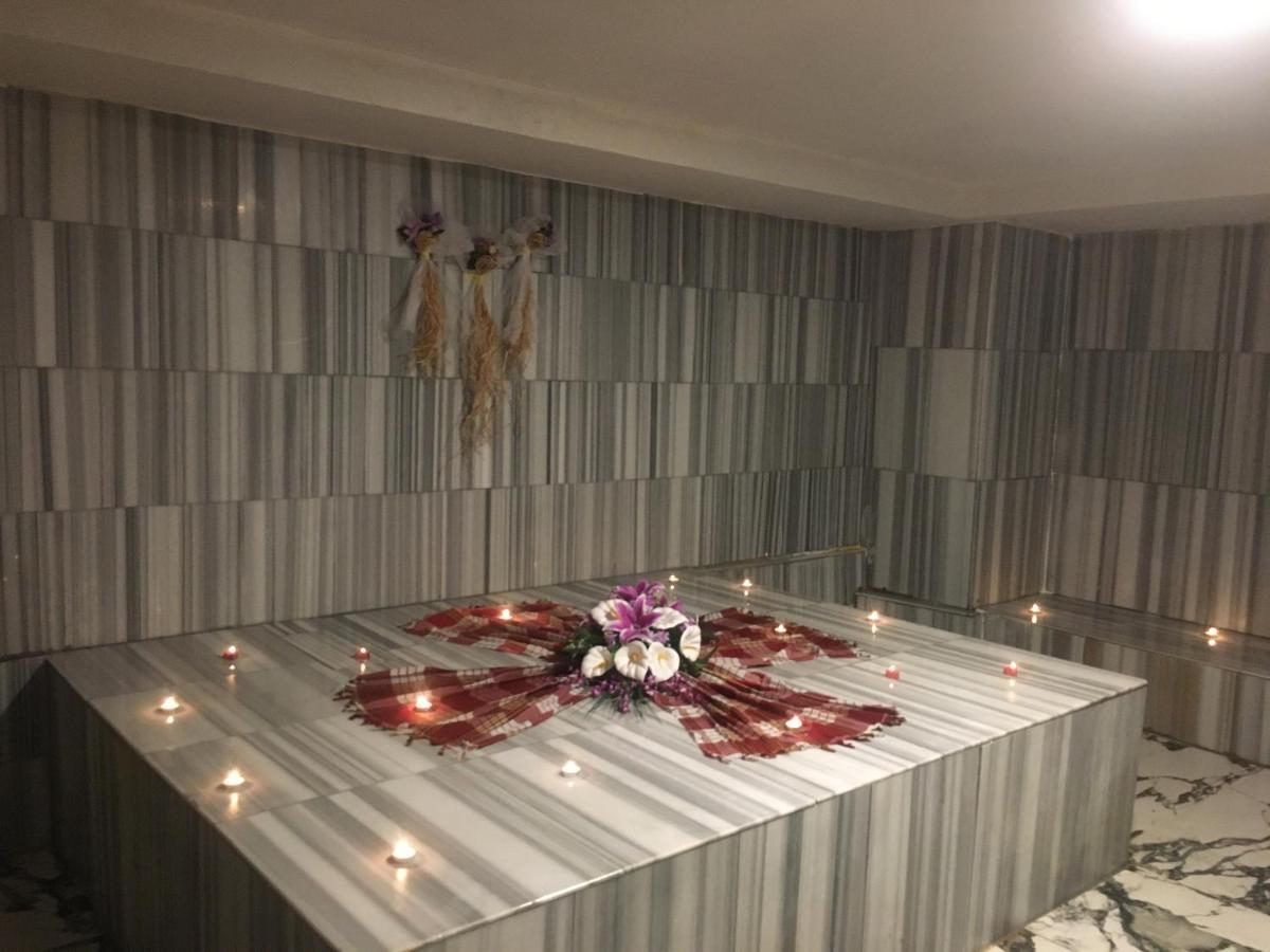 Mucize Termal Spa Pamukkale Esterno foto