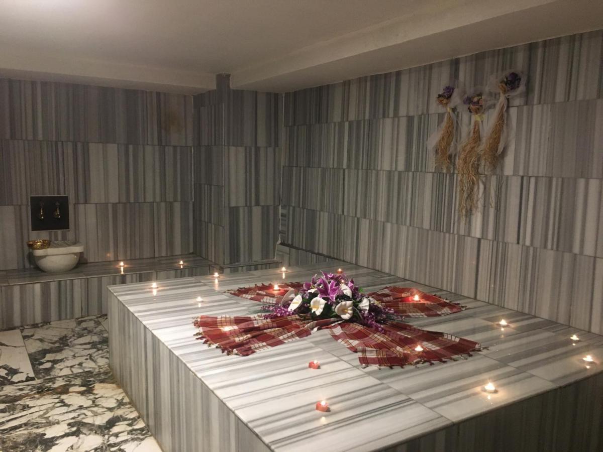 Mucize Termal Spa Pamukkale Esterno foto