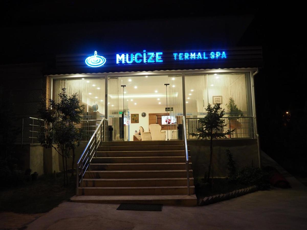 Mucize Termal Spa Pamukkale Esterno foto