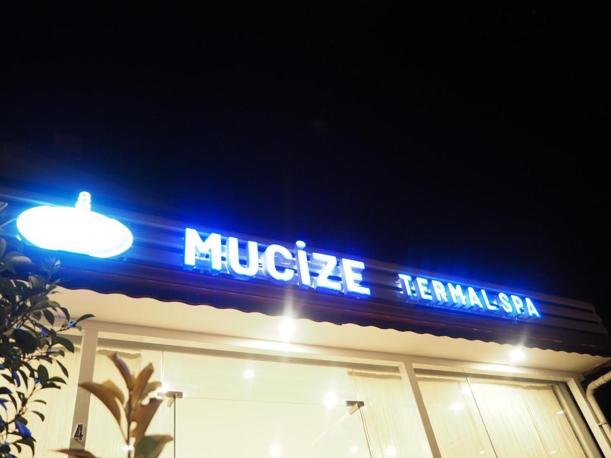 Mucize Termal Spa Pamukkale Esterno foto