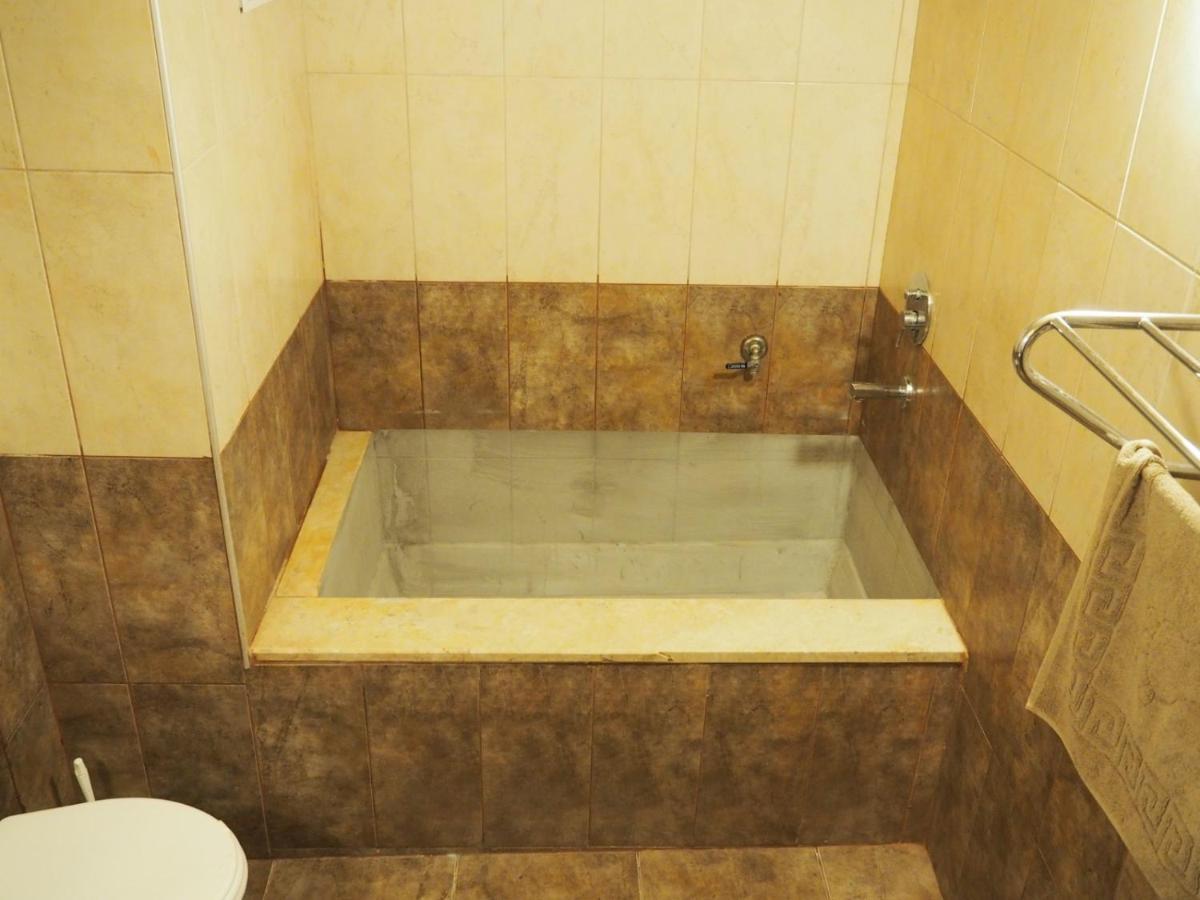 Mucize Termal Spa Pamukkale Esterno foto
