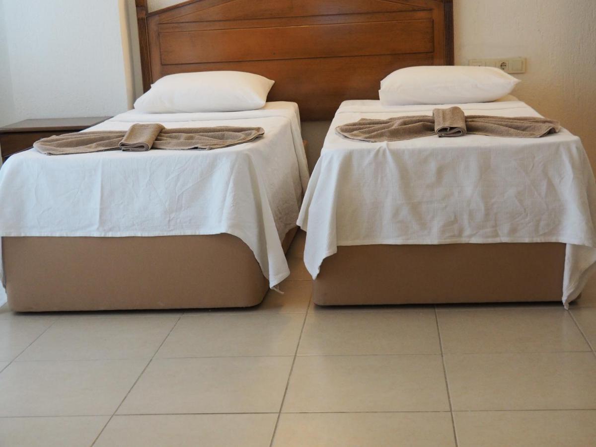 Mucize Termal Spa Pamukkale Esterno foto