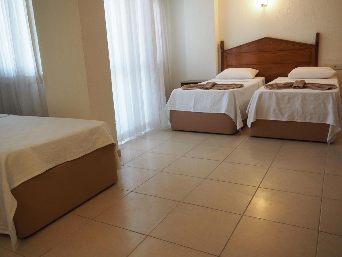 Mucize Termal Spa Pamukkale Esterno foto