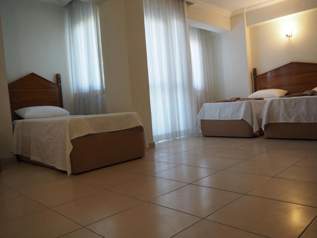 Mucize Termal Spa Pamukkale Esterno foto