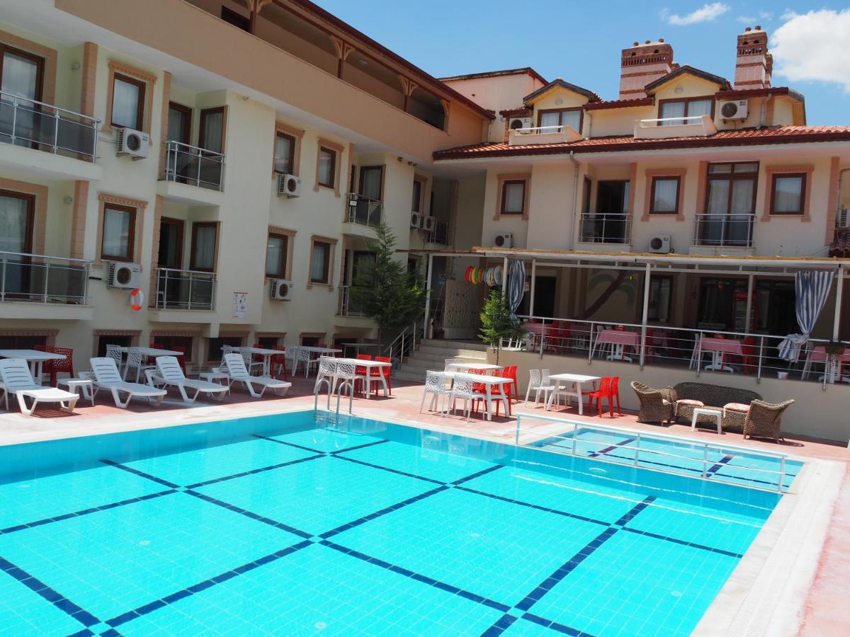 Mucize Termal Spa Pamukkale Esterno foto