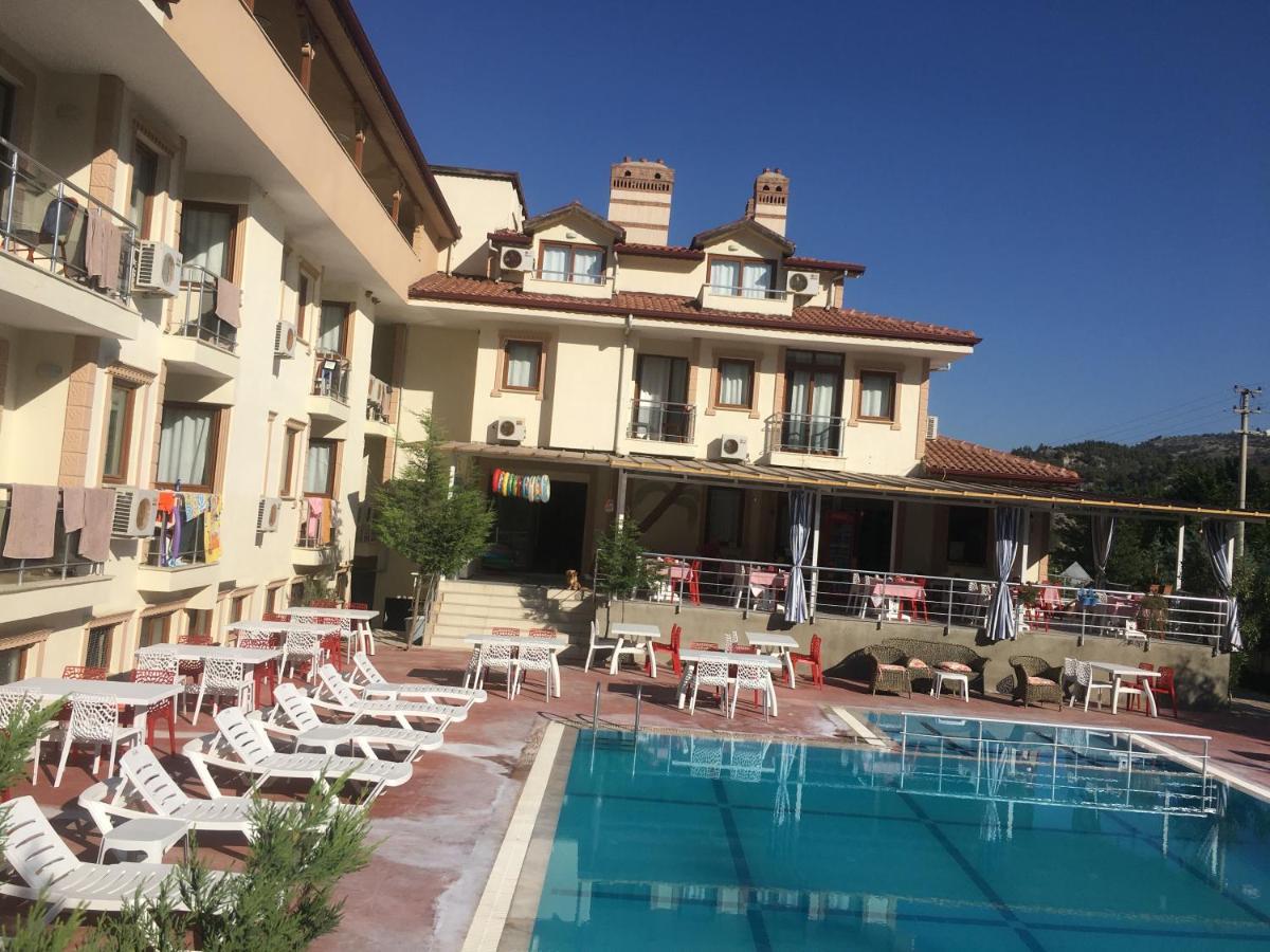 Mucize Termal Spa Pamukkale Esterno foto
