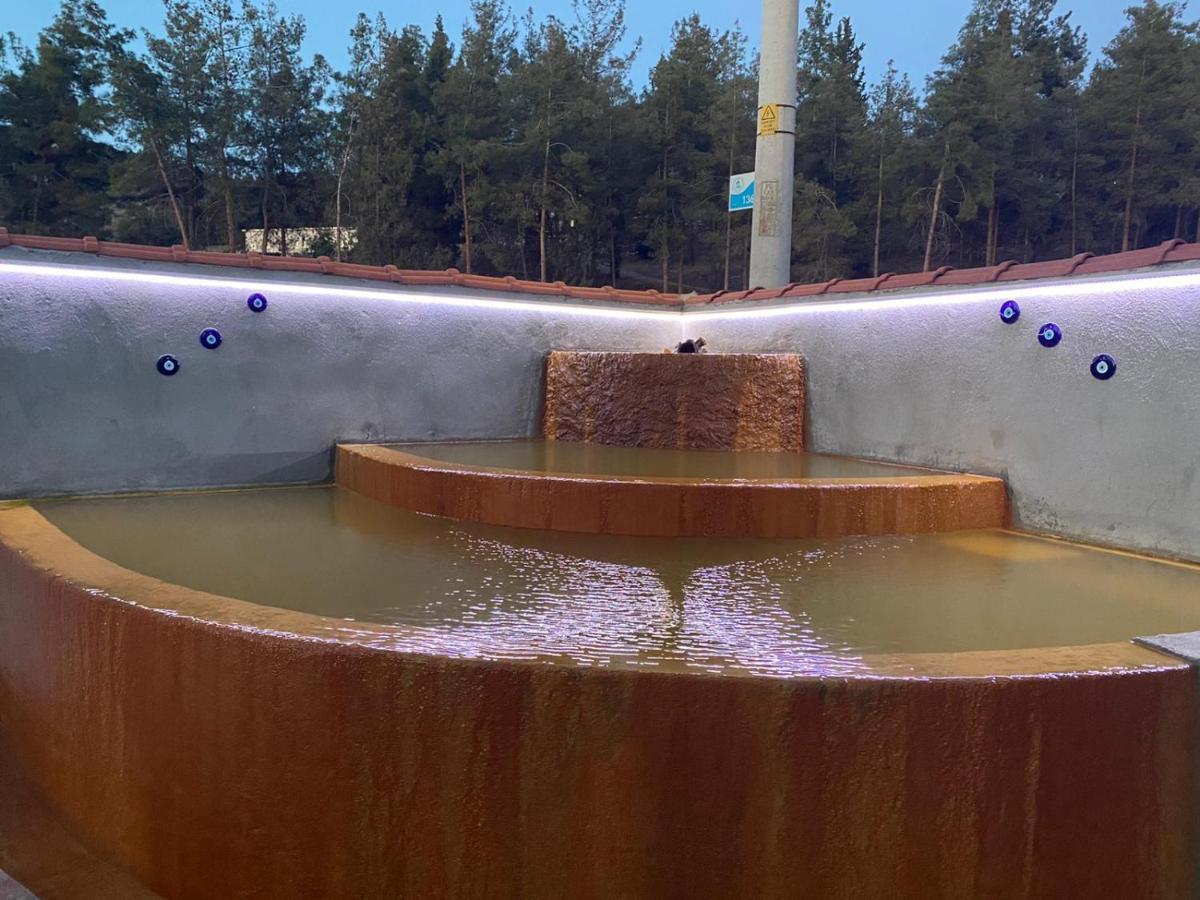 Mucize Termal Spa Pamukkale Esterno foto