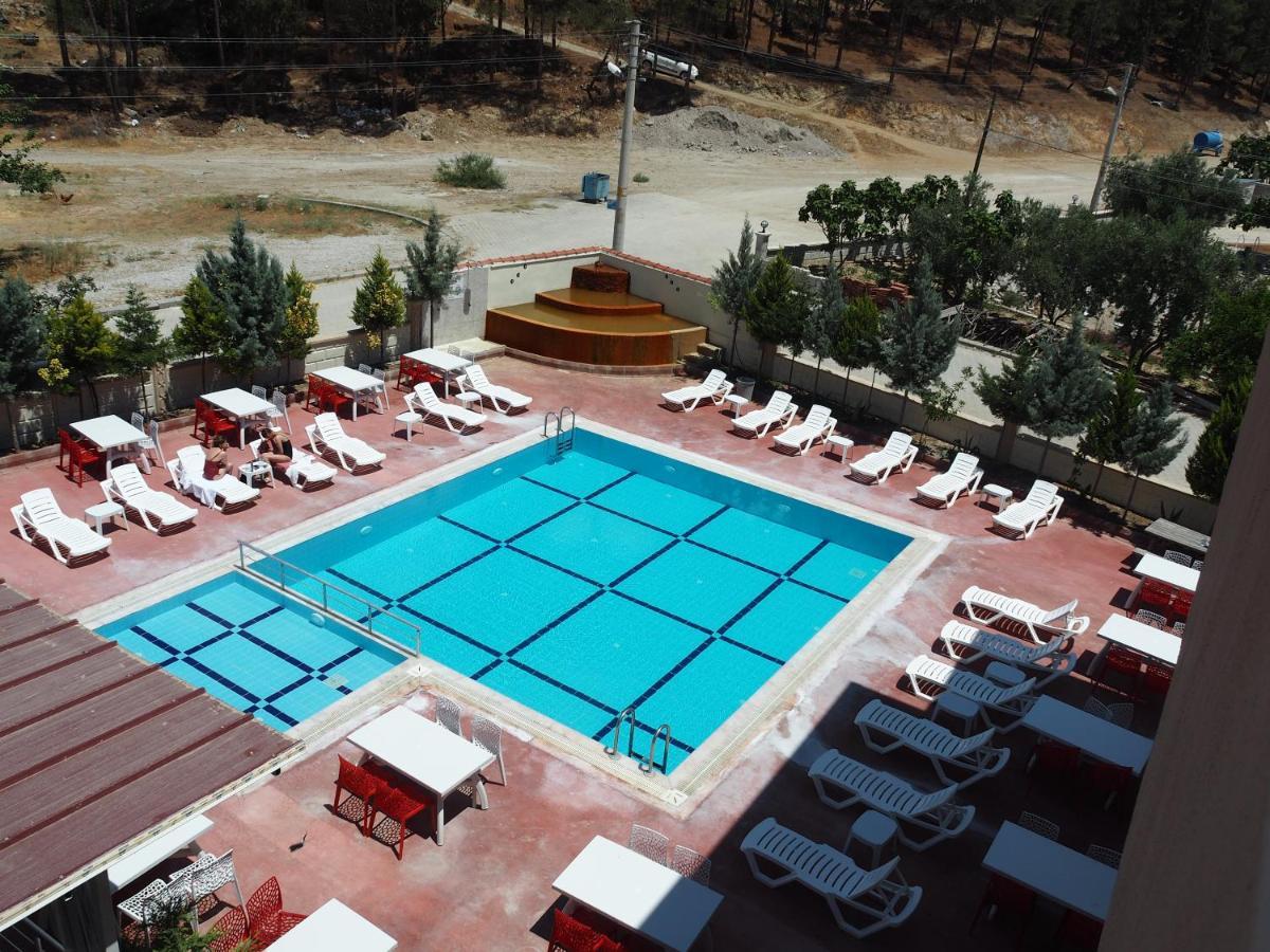 Mucize Termal Spa Pamukkale Esterno foto
