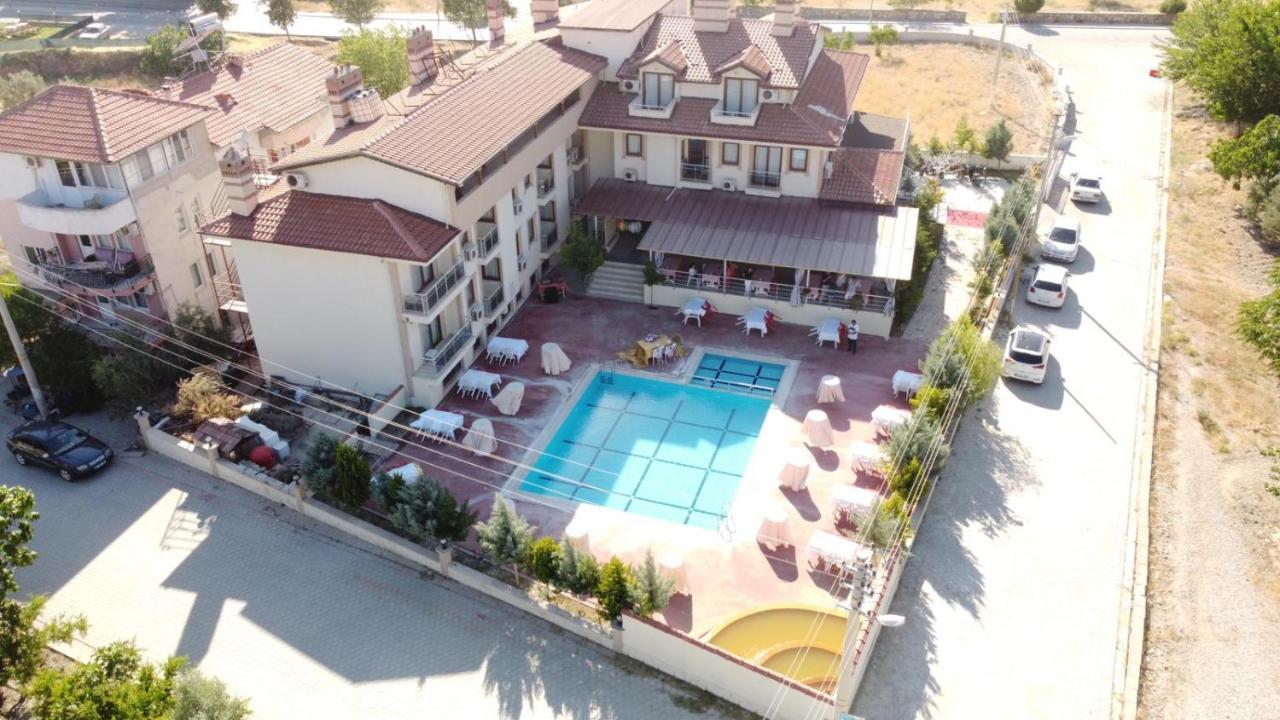 Mucize Termal Spa Pamukkale Esterno foto