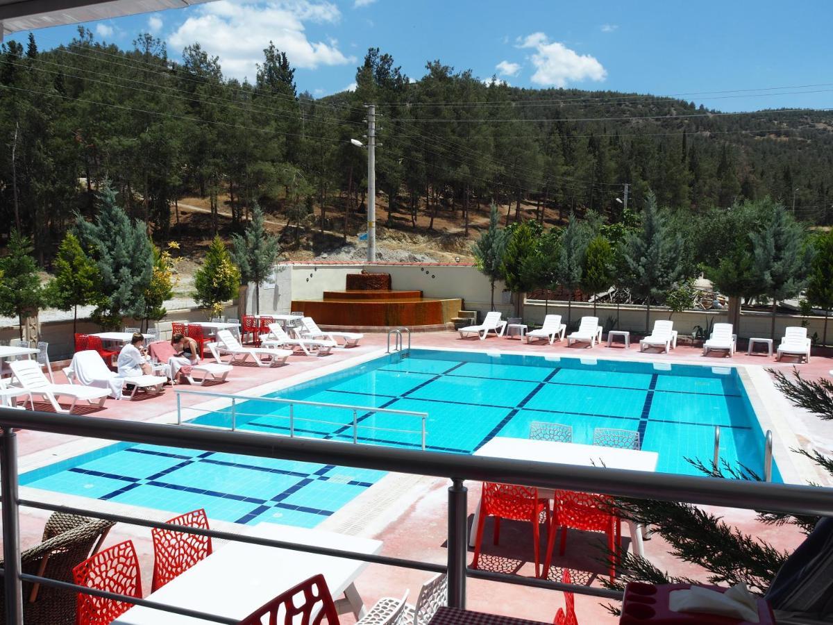 Mucize Termal Spa Pamukkale Esterno foto