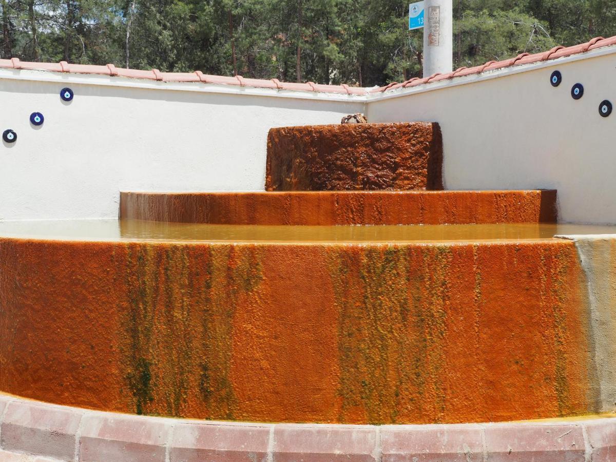 Mucize Termal Spa Pamukkale Esterno foto