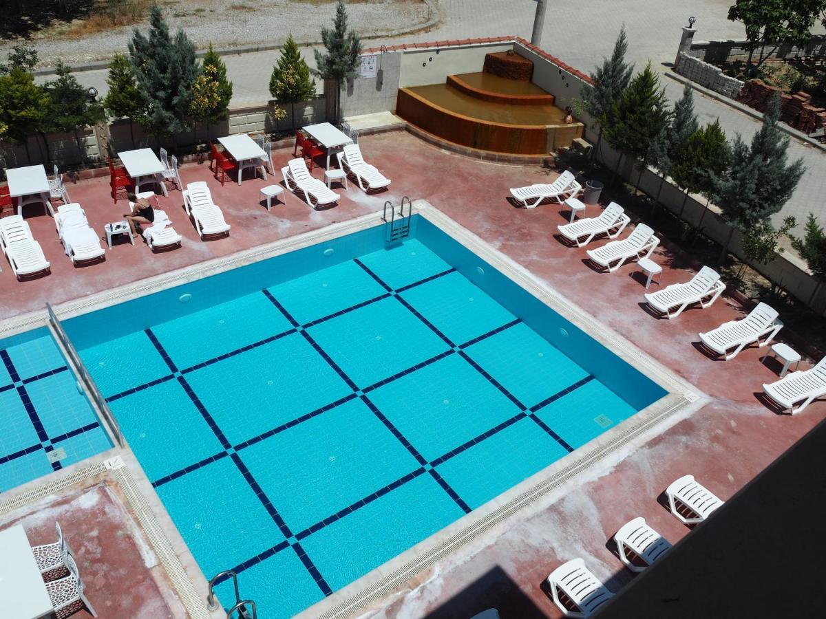 Mucize Termal Spa Pamukkale Esterno foto