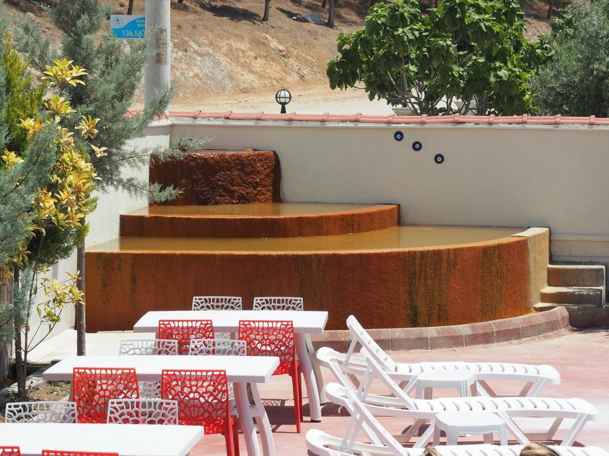 Mucize Termal Spa Pamukkale Esterno foto