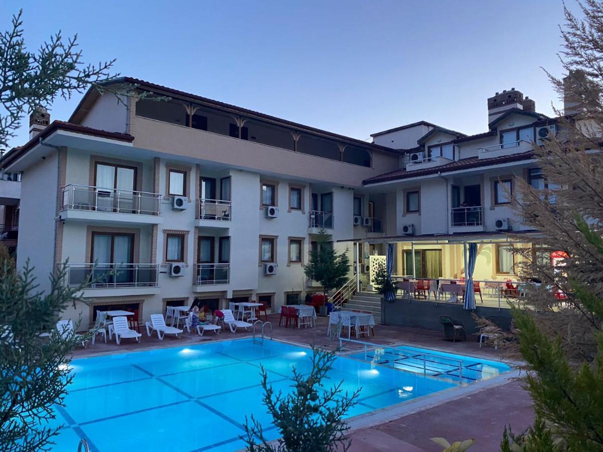 Mucize Termal Spa Pamukkale Esterno foto