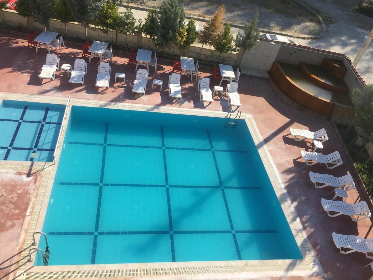 Mucize Termal Spa Pamukkale Esterno foto