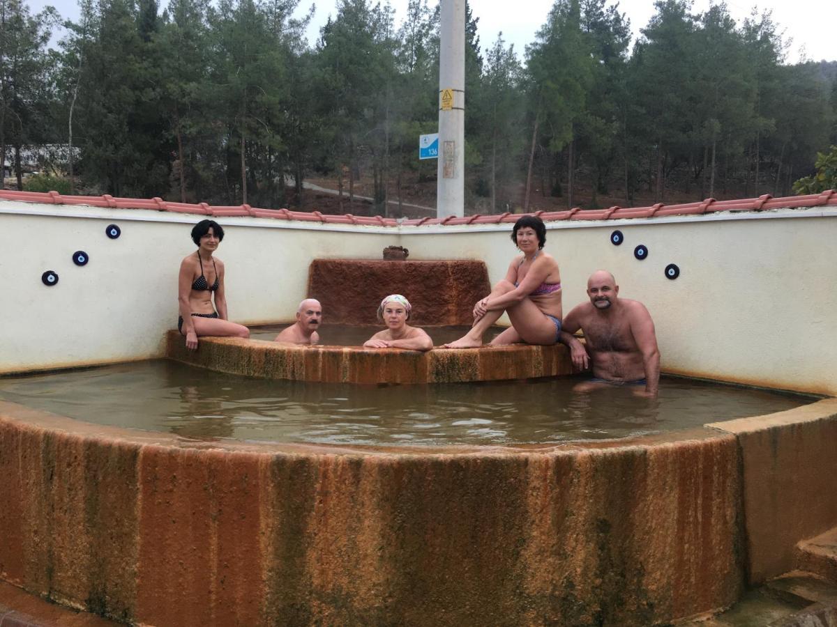 Mucize Termal Spa Pamukkale Esterno foto