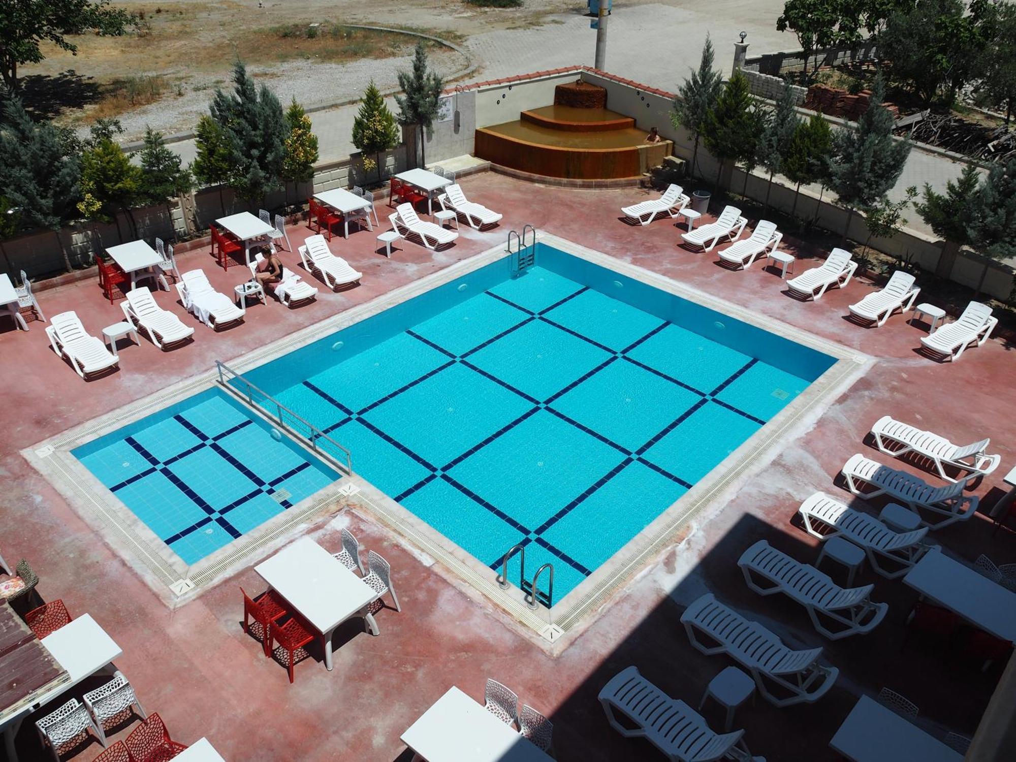 Mucize Termal Spa Pamukkale Esterno foto