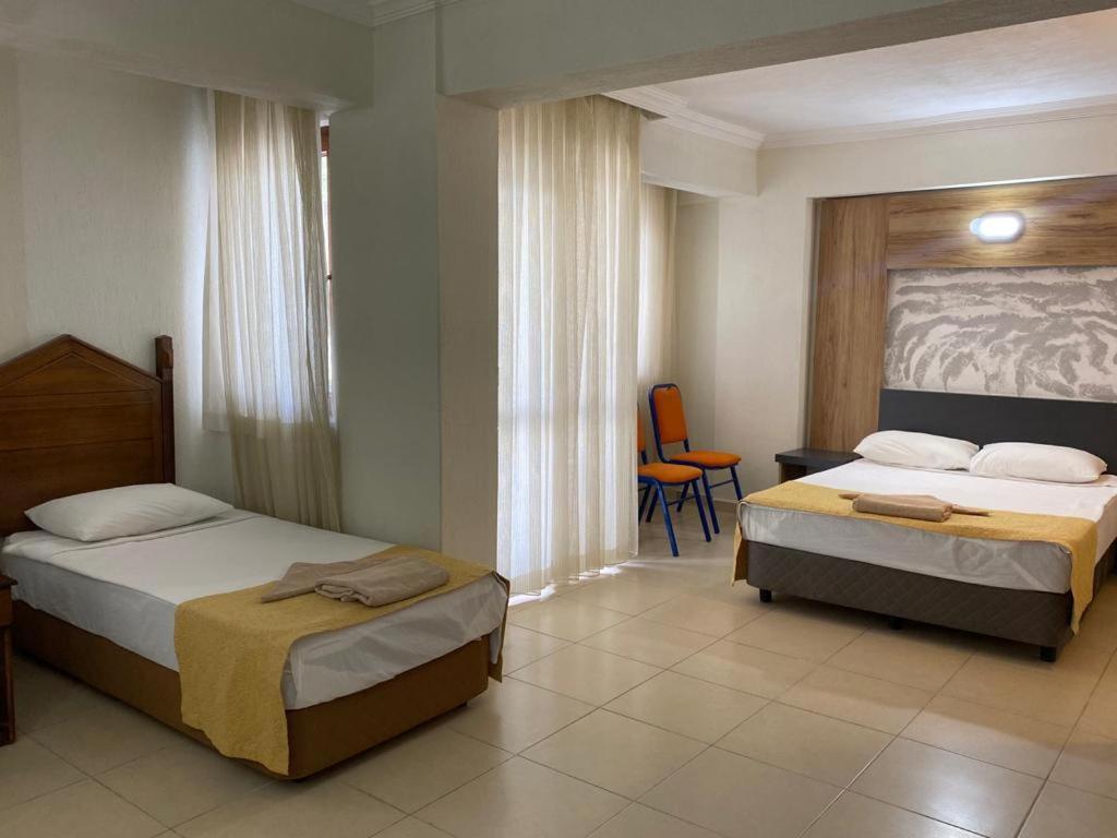 Mucize Termal Spa Pamukkale Esterno foto