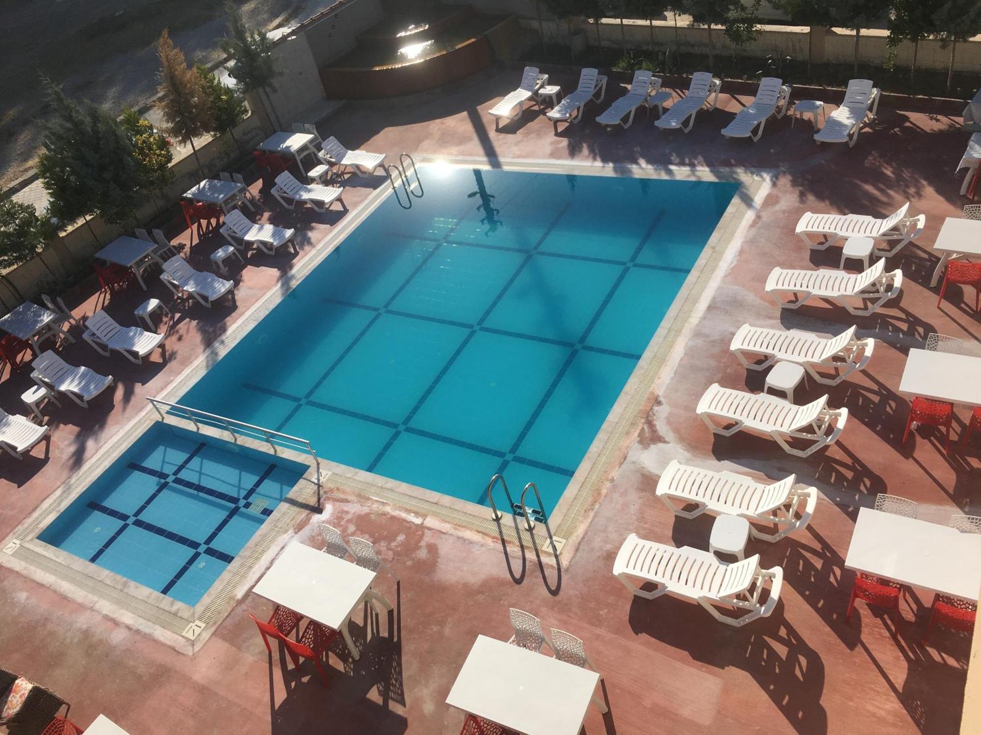 Mucize Termal Spa Pamukkale Esterno foto
